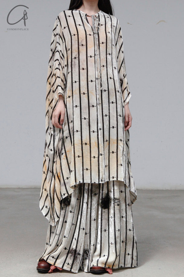 MUTEDANCE Loose Cover Up Dress MD23SS93 PM61